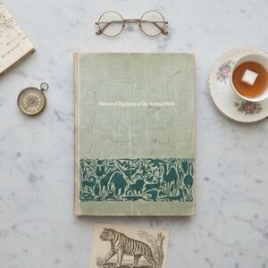 ​Vintage 1964 Reader's Digest Marvels Mysteries of Our Animal World | AS IS